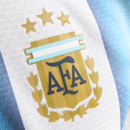 Argentina Authentic WC Jersey - 2025-26